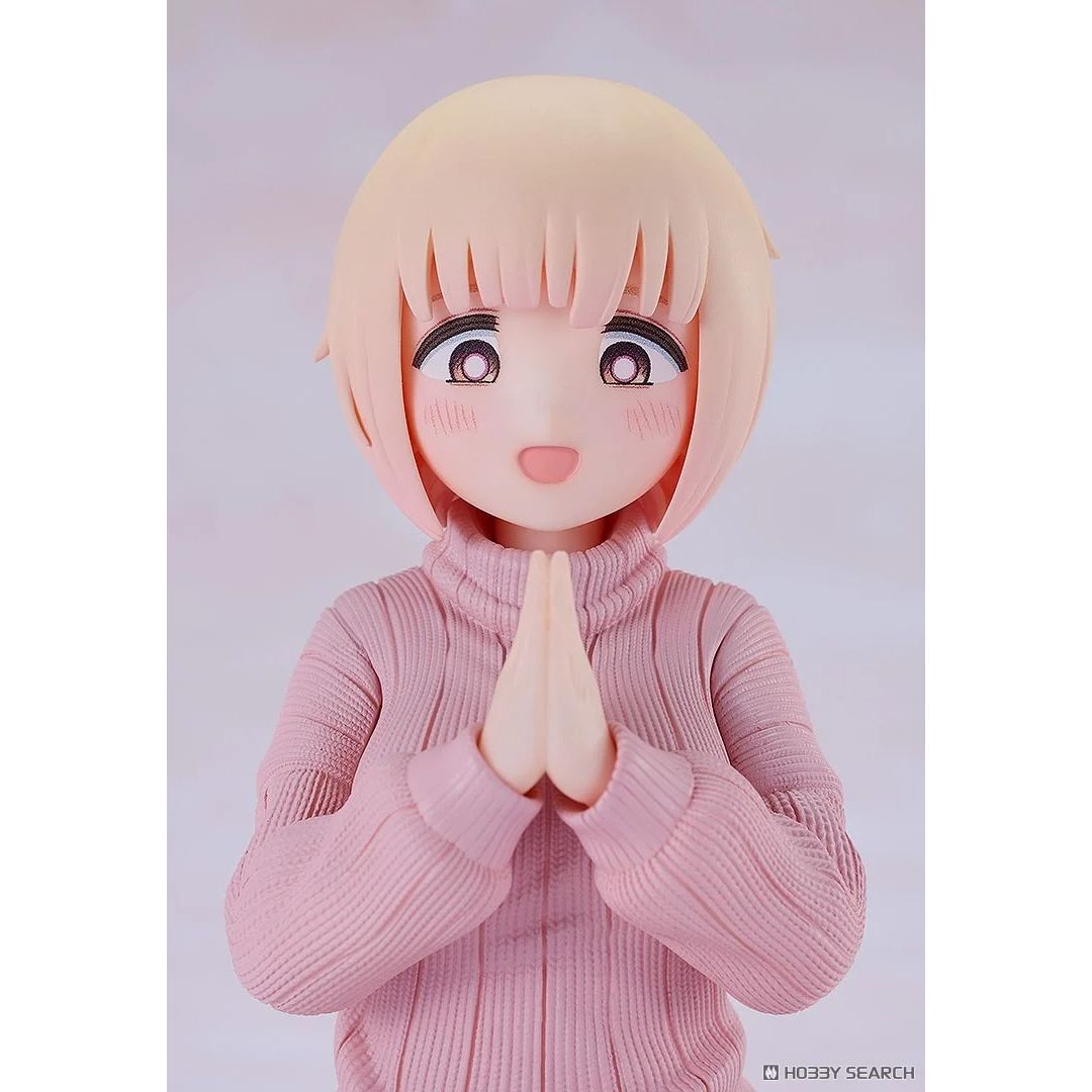 《預訂已截單》Good Smile Pop Up Parade 坐吧!《最愛暴食的望月小姐》望月小姐 - Microworks ACG