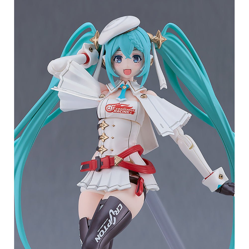 Good Smile PLAMATEA 賽車未來 2023Ver. - Microworks ACG