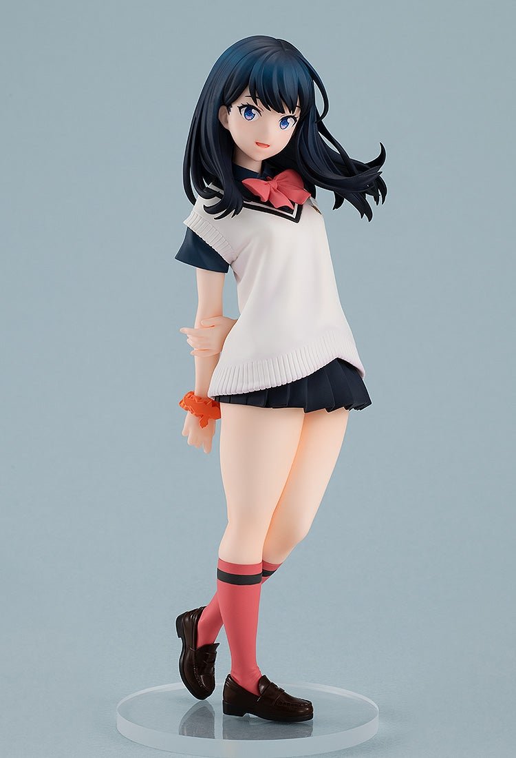 Good Smile POP UP PARADE《GRIDMAN UNIVERSE》寶多六花 L size - Microworks ACG