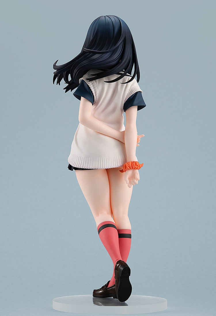 Good Smile POP UP PARADE《GRIDMAN UNIVERSE》寶多六花 L size - Microworks ACG
