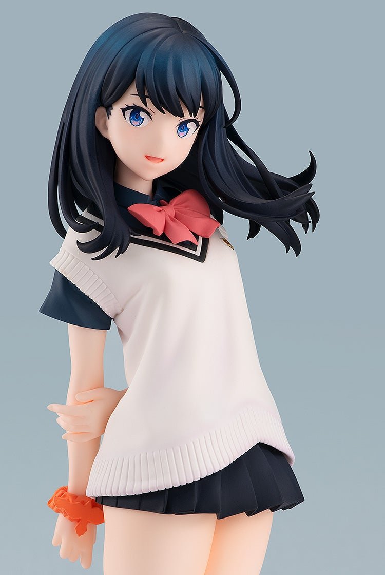 Good Smile POP UP PARADE《GRIDMAN UNIVERSE》寶多六花 L size - Microworks ACG