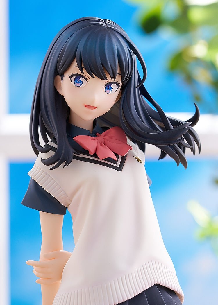 Good Smile POP UP PARADE《GRIDMAN UNIVERSE》寶多六花 L size - Microworks ACG
