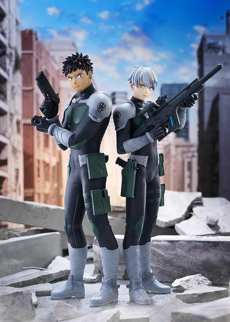 Good Smile POP UP PARADE 市川雷諾 - Microworks ACG