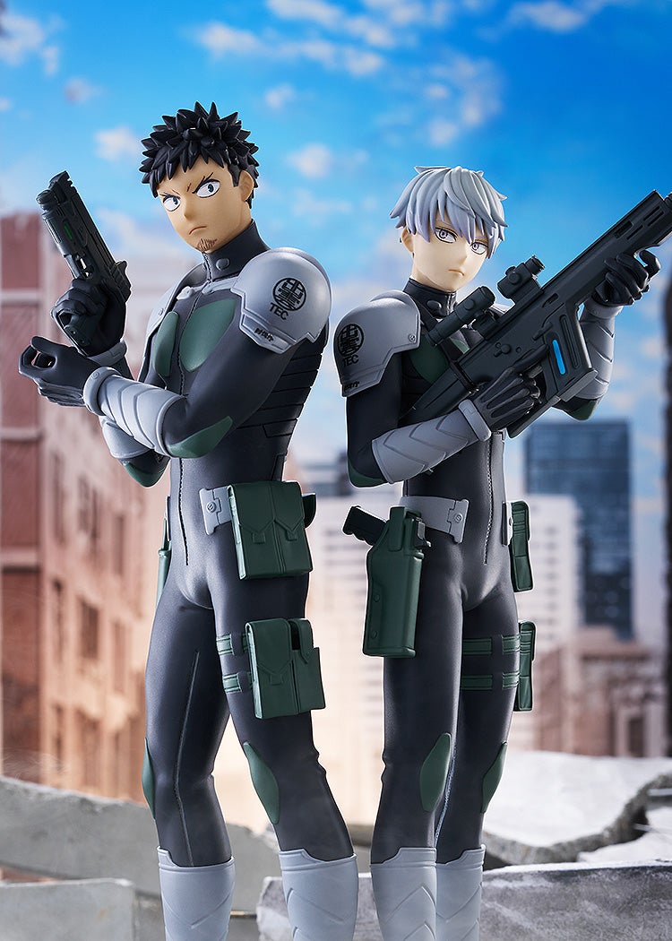 Good Smile POP UP PARADE 市川雷諾 - Microworks ACG