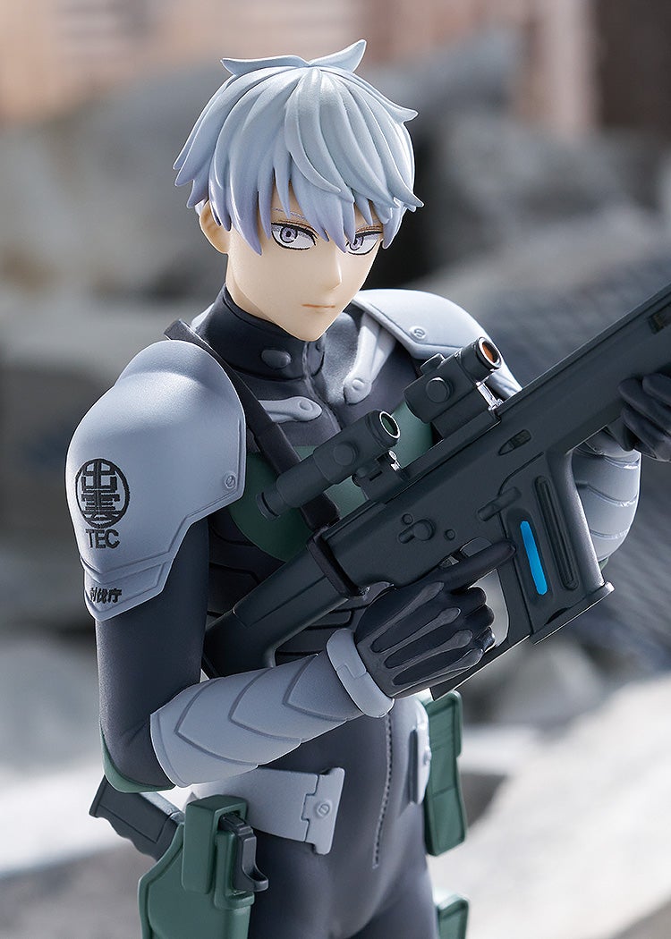 Good Smile POP UP PARADE 市川雷諾 - Microworks ACG