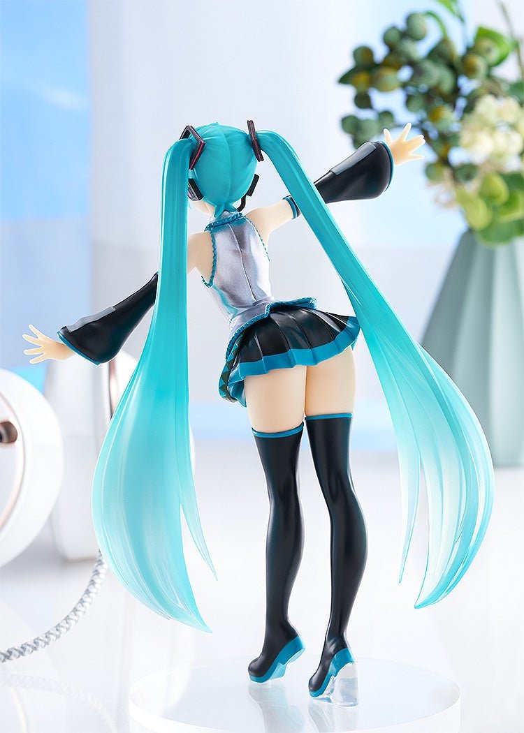 Good Smile Company POP UP PARADE 初音未來 透明色Ver. - Microworks ACG