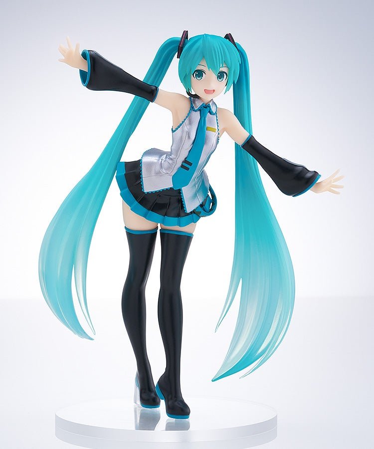 Good Smile Company POP UP PARADE 初音未來 透明色Ver. - Microworks ACG