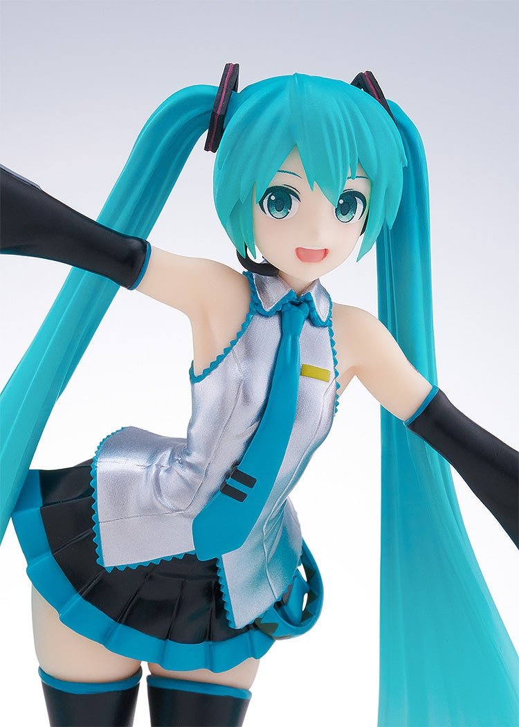 Good Smile Company POP UP PARADE 初音未來 透明色Ver. - Microworks ACG