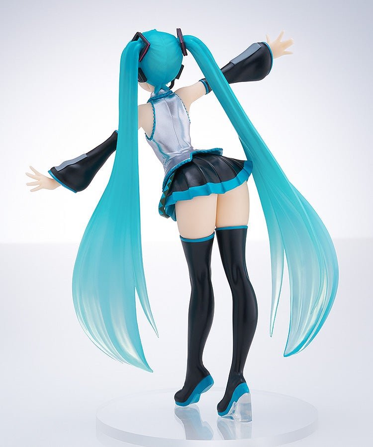 Good Smile Company POP UP PARADE 初音未來 透明色Ver. - Microworks ACG