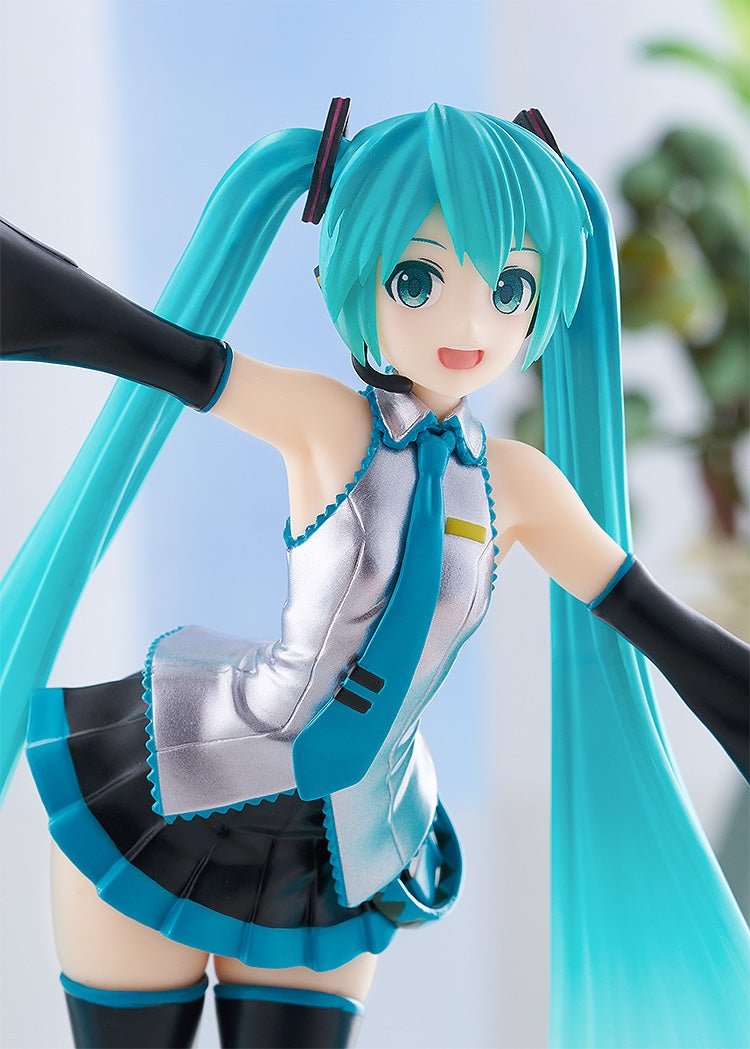 Good Smile Company POP UP PARADE 初音未來 透明色Ver. - Microworks ACG