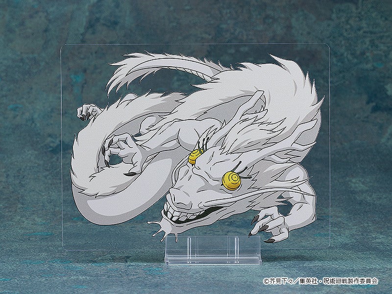 Good Smile 黏土人《咒術迴戰》夏油傑: 高專Ver.(再販) - Microworks ACG