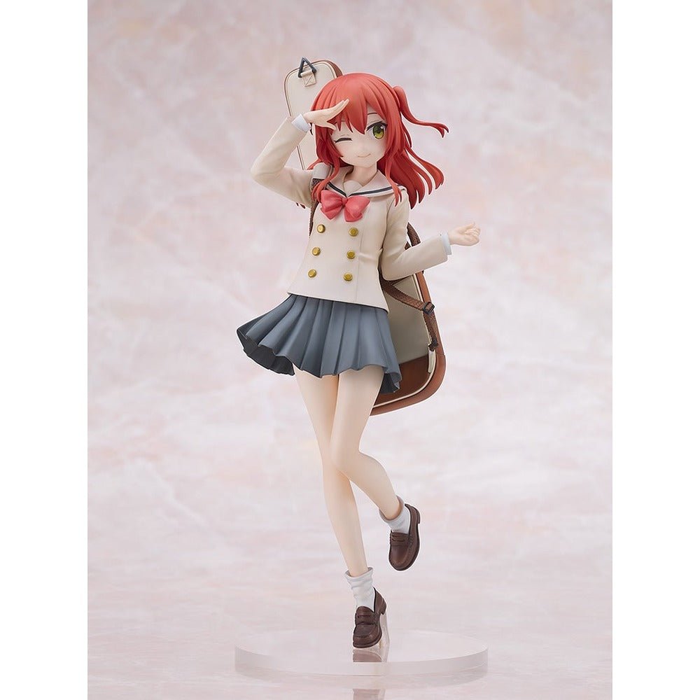 Good Smile 《孤獨搖滾！》1/7 喜多郁代 - Microworks ACG