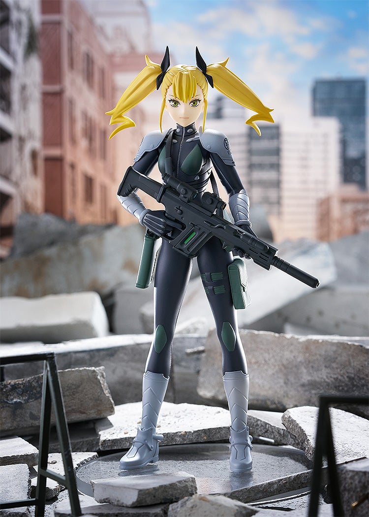 Good Smile Pop Up Parade《怪獸8號》四之宮奇可露 - Microworks ACG