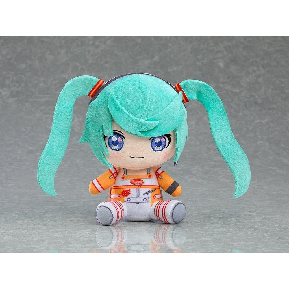 Good Smile Company《初音未來GT Project》15週年記念掌上布偶(2010Ver.) - Microworks ACG