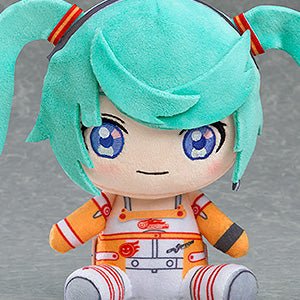 Good Smile Company《初音未來GT Project》15週年記念掌上布偶(2010Ver.) - Microworks ACG