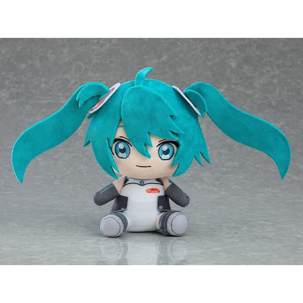 Good Smile Company《初音未來GT Project》15週年記念掌上布偶(2011Ver.) - Microworks ACG