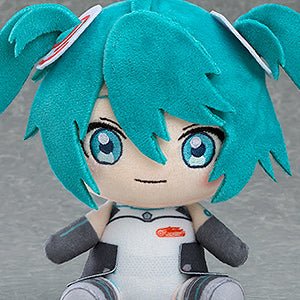 Good Smile Company《初音未來GT Project》15週年記念掌上布偶(2011Ver.) - Microworks ACG