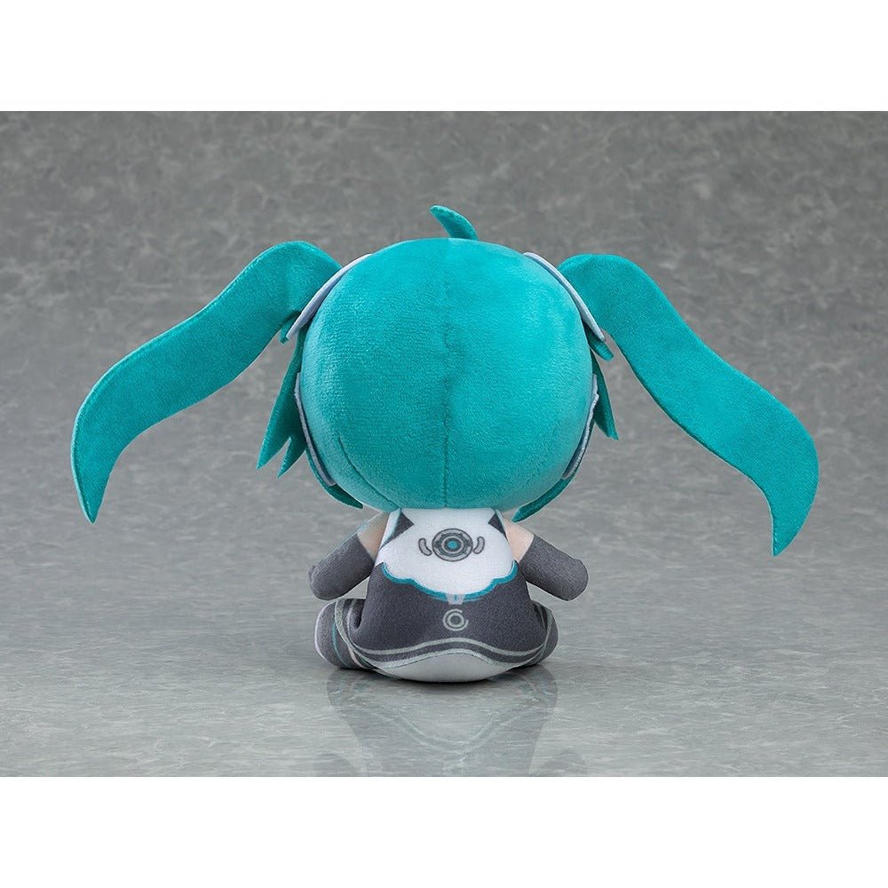 Good Smile Company《初音未來GT Project》15週年記念掌上布偶(2011Ver.) - Microworks ACG
