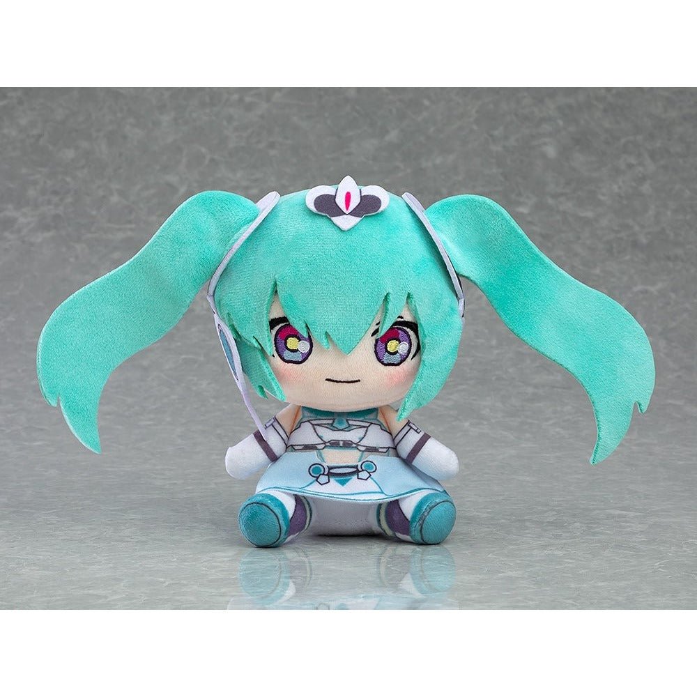 Good Smile Company《初音未來GT Project》15週年記念掌上布偶(2012Ver.) - Microworks ACG