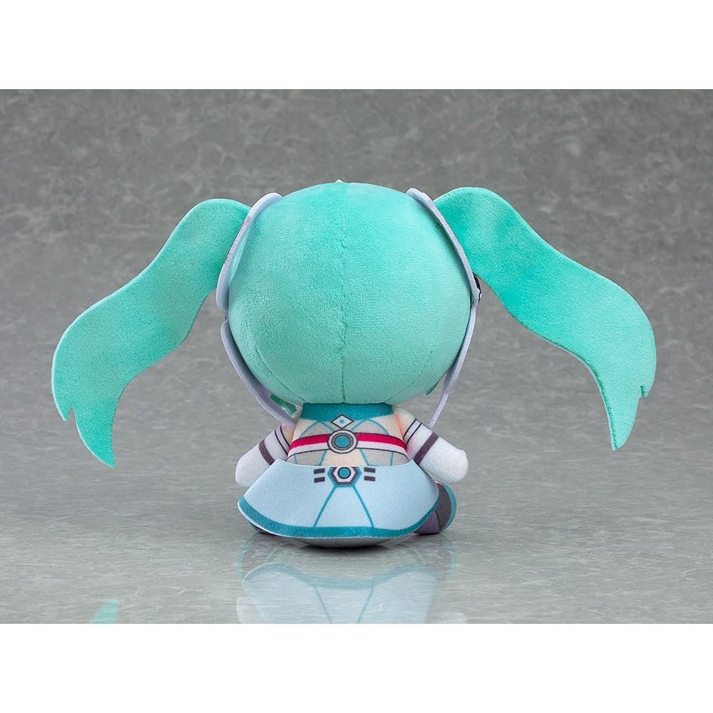 Good Smile Company《初音未來GT Project》15週年記念掌上布偶(2012Ver.) - Microworks ACG