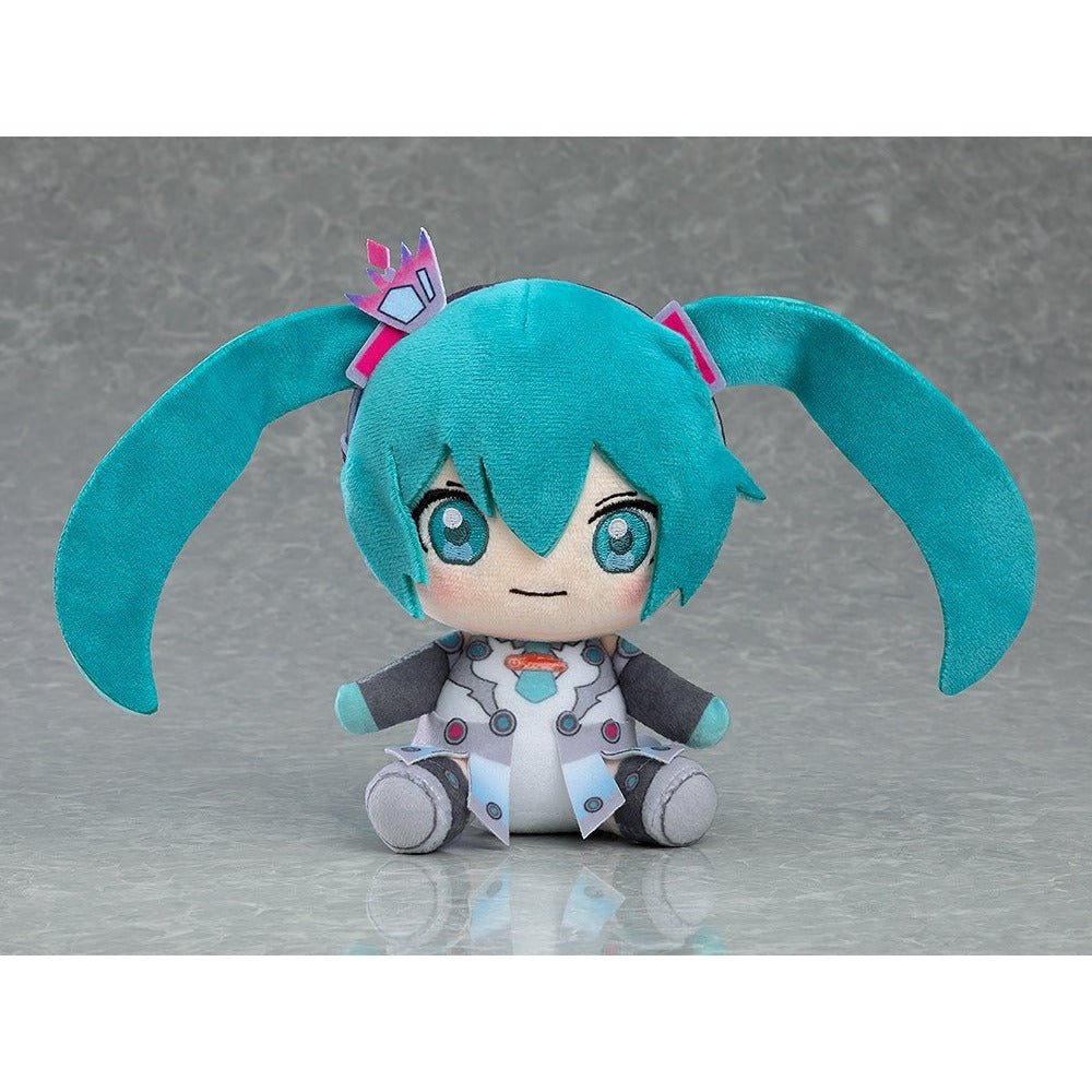 Good Smile Company《初音未來GT Project》15週年記念掌上布偶(2013Ver.) - Microworks ACG