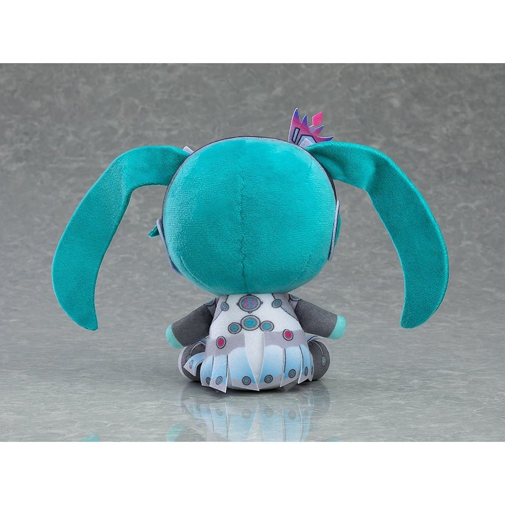 Good Smile Company《初音未來GT Project》15週年記念掌上布偶(2013Ver.) - Microworks ACG