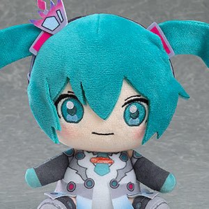 Good Smile Company《初音未來GT Project》15週年記念掌上布偶(2013Ver.) - Microworks ACG