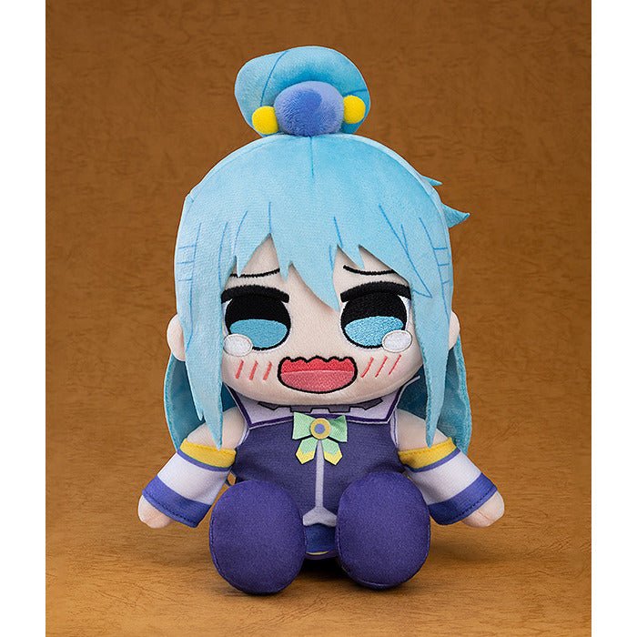 Good Smile《為美好的世界獻上祝福！》Kuripan 布公仔 阿克婭 - Microworks ACG