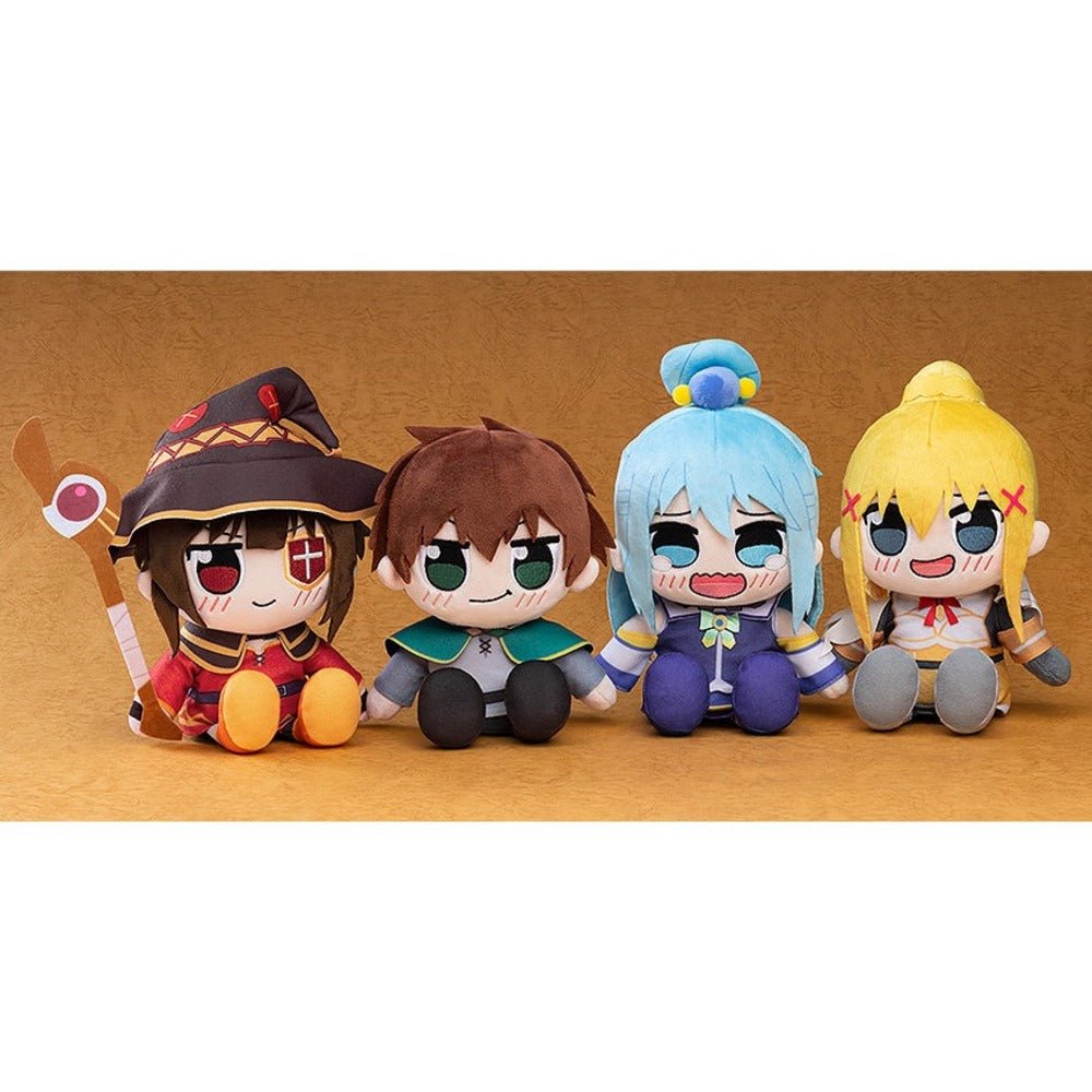 Good Smile《為美好的世界獻上祝福！》Kuripan 布公仔 惠惠 - Microworks ACG