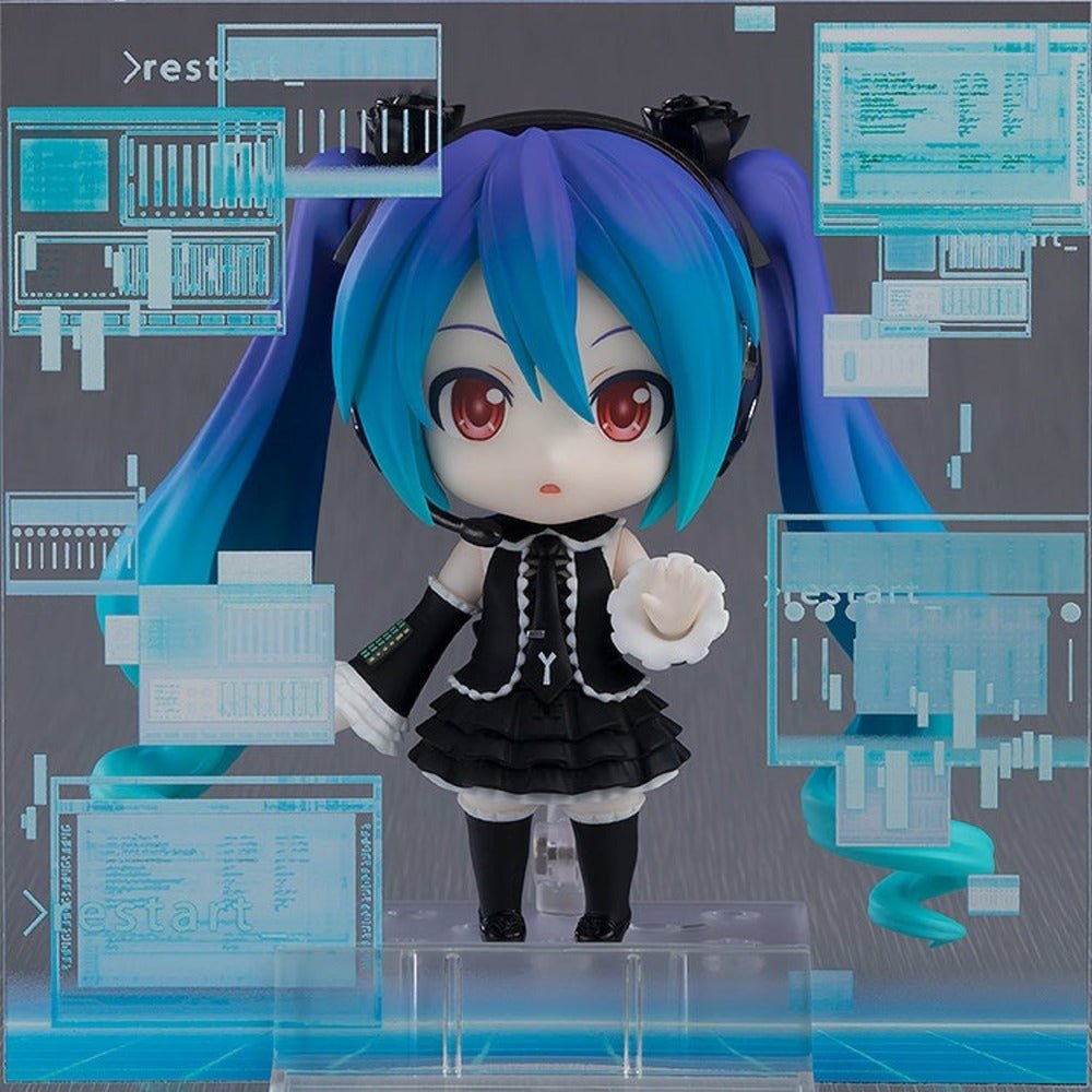 Good Smile 黏土人 初音未來(∞Ver.) - Microworks ACG