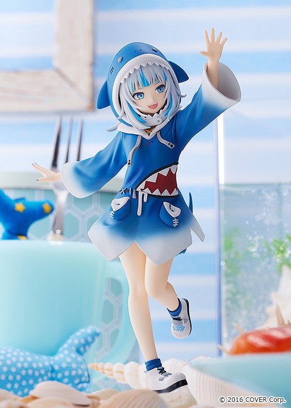 Good Smile Pop Up Parade《Hololive》噶嗚·古拉Gawr Gura(再販)