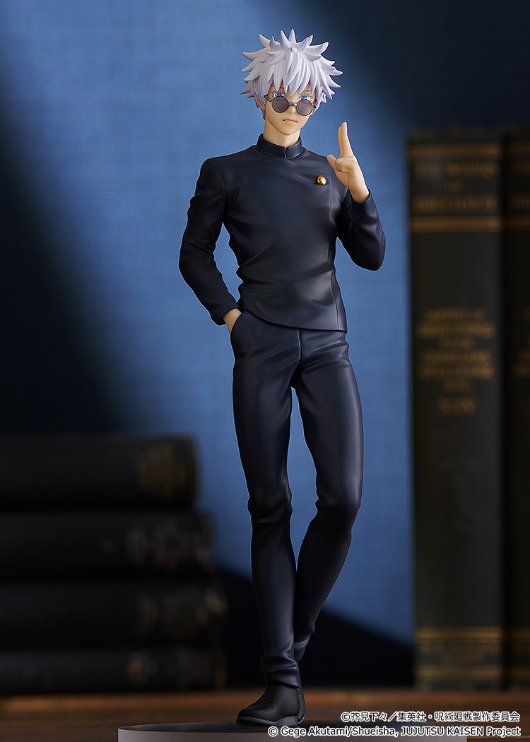 Good Smile Pop Up Parade《咒術迴戰》五條悟(懷玉‧玉折Ver.) - Microworks ACG