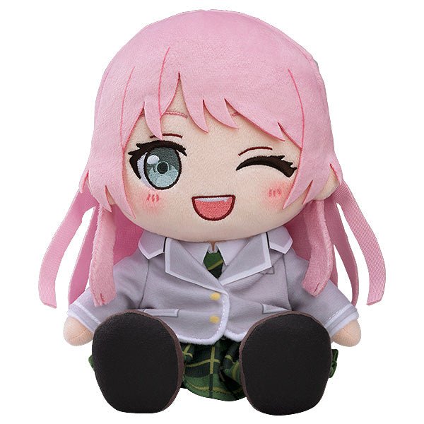 Good Smile 玩偶 MyGO!!!!! 千早愛音 制服Ver. - Microworks ACG