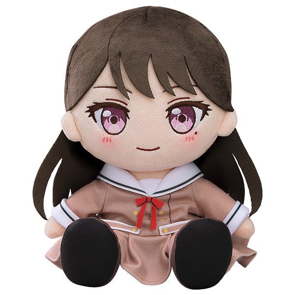 Good Smile 玩偶 MyGO!!!!! 椎名立希 制服Ver. - Microworks ACG