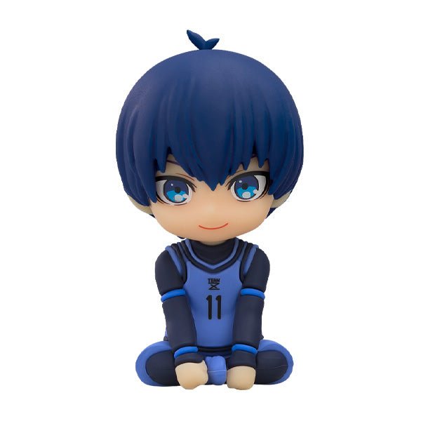 《預訂已截單》Good Smile 黏土人 Plus《BLUE LOCK 藍色監獄》潔世一《2025年6月發售》 - Microworks ACG