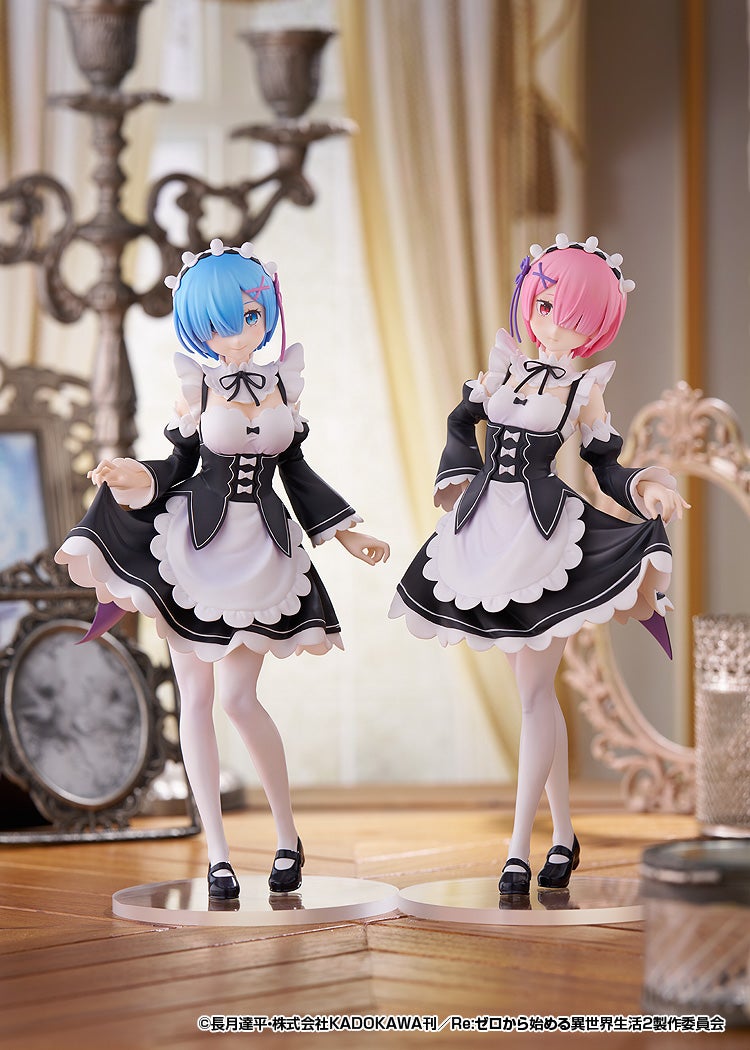 《預訂》Good Smile Pop Up Parade《Re:從零開始的異世界生活》拉姆 (L size)《2025年5月發售》