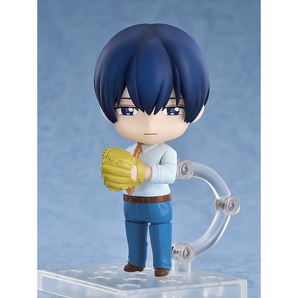 《預訂已截單》Good Smile 黏土人《失憶投捕》清峰葉流火《2025年7月發售》 - Microworks ACG