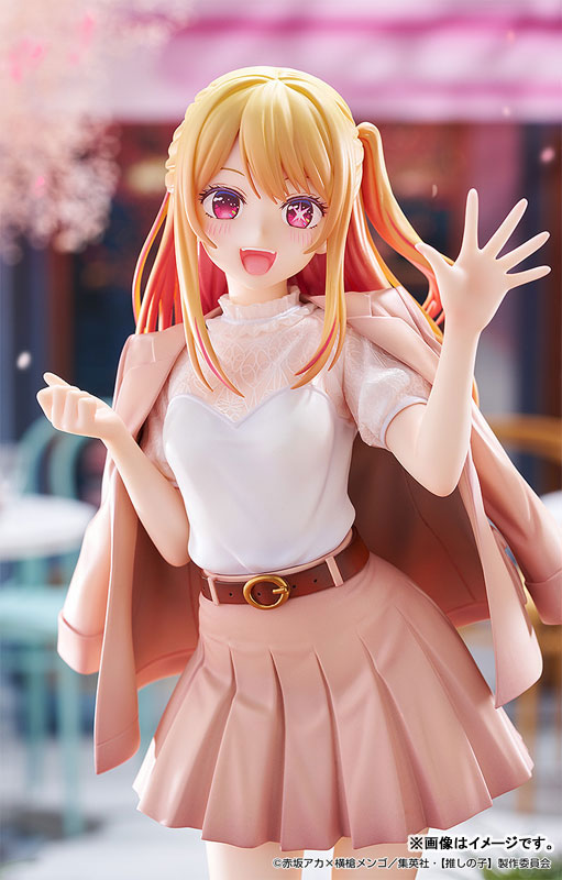 《預訂已截單》Good Smile《我推的孩子》露比(Date Style Ver.)1/6比例人像《2025年11月發售》