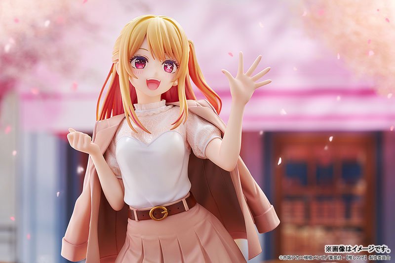 《預訂已截單》Good Smile《我推的孩子》露比(Date Style Ver.)1/6比例人像《2025年11月發售》 - Microworks ACG