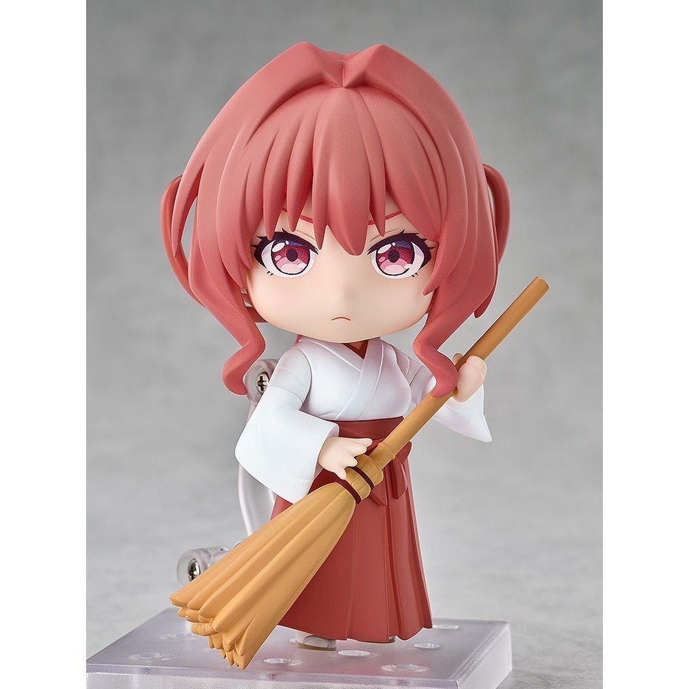 《預訂已截單》Good Smile 黏土人《結緣甘神神社》甘神夕奈《2025年6月發售》 - Microworks ACG