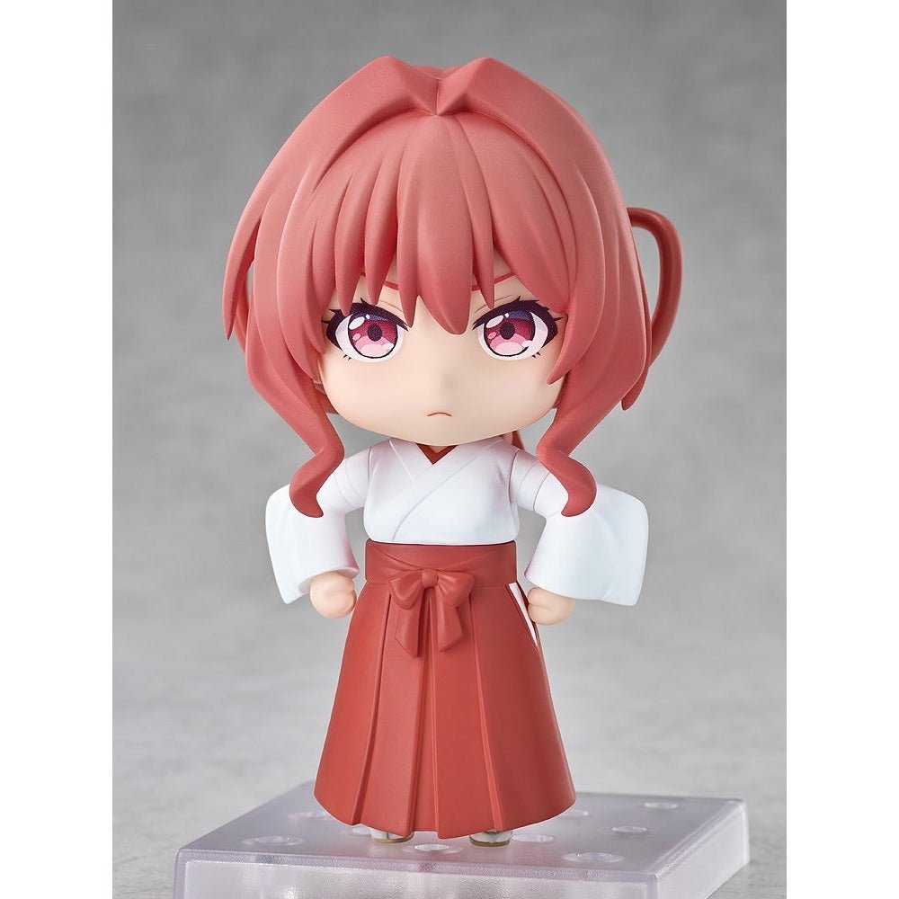 《預訂已截單》Good Smile 黏土人《結緣甘神神社》甘神夕奈《2025年6月發售》 - Microworks ACG