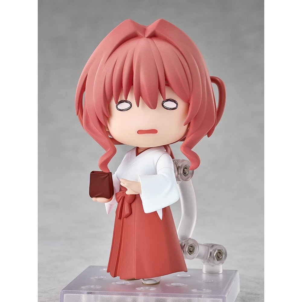 《預訂已截單》Good Smile 黏土人《結緣甘神神社》甘神夕奈《2025年6月發售》 - Microworks ACG