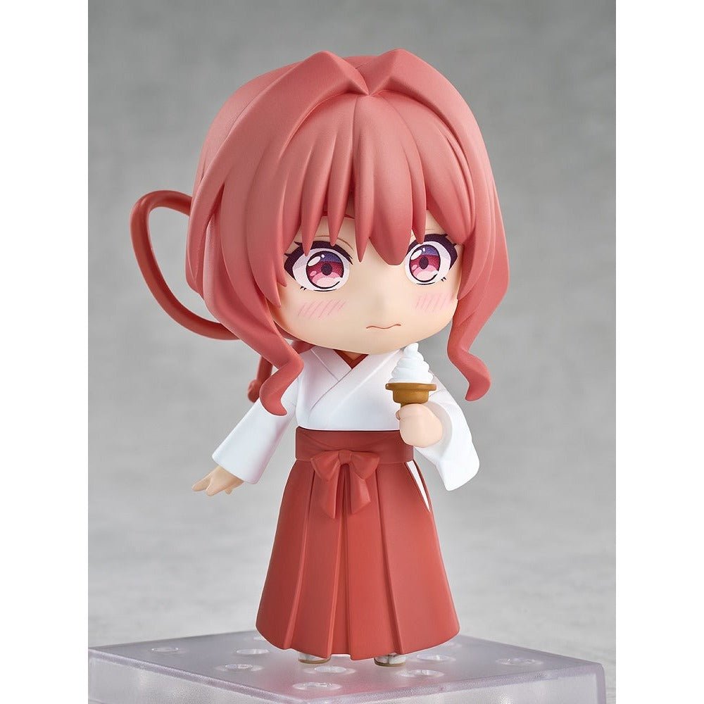 《預訂已截單》Good Smile 黏土人《結緣甘神神社》甘神夕奈《2025年6月發售》 - Microworks ACG