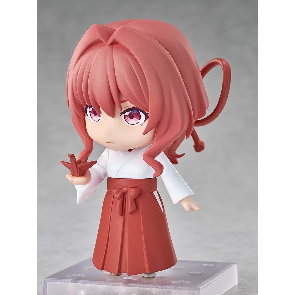 《預訂已截單》Good Smile 黏土人《結緣甘神神社》甘神夕奈《2025年6月發售》 - Microworks ACG