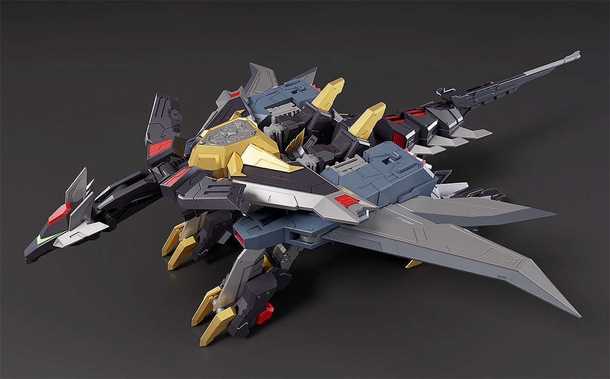 《預訂已截單》Good Smile The合體《超獸機神斷空我》大龍牙《2026年1月發售》 - Microworks ACG