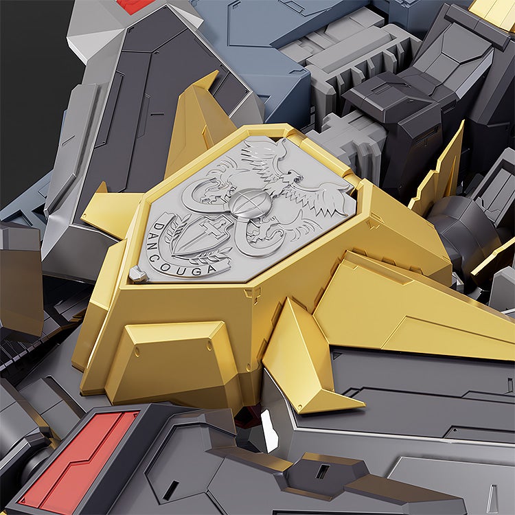 《預訂已截單》Good Smile The合體《超獸機神斷空我》大龍牙《2026年1月發售》 - Microworks ACG