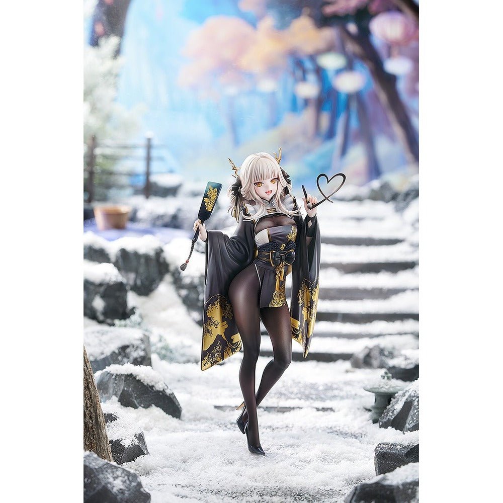《預訂已截單》Good Smile 1/7《勝利女神: 妮姬》布蘭兒: 白兔《2026年1月發售》 - Microworks ACG