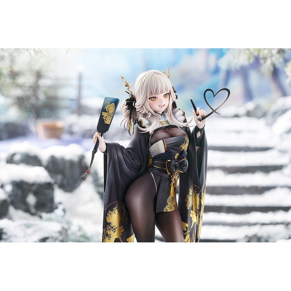 《預訂已截單》Good Smile 1/7《勝利女神: 妮姬》布蘭兒: 白兔《2026年1月發售》 - Microworks ACG