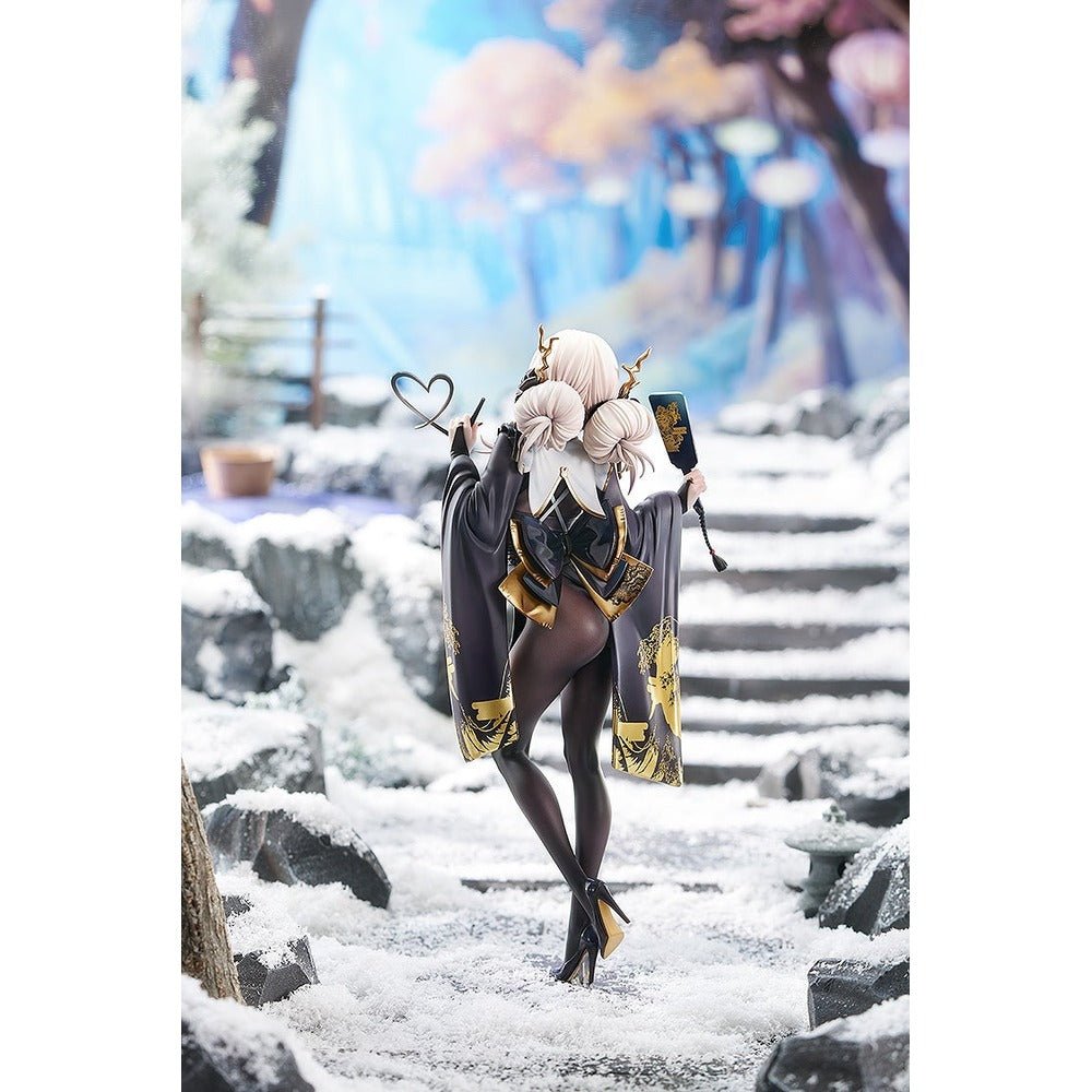 《預訂已截單》Good Smile 1/7《勝利女神: 妮姬》布蘭兒: 白兔《2026年1月發售》 - Microworks ACG