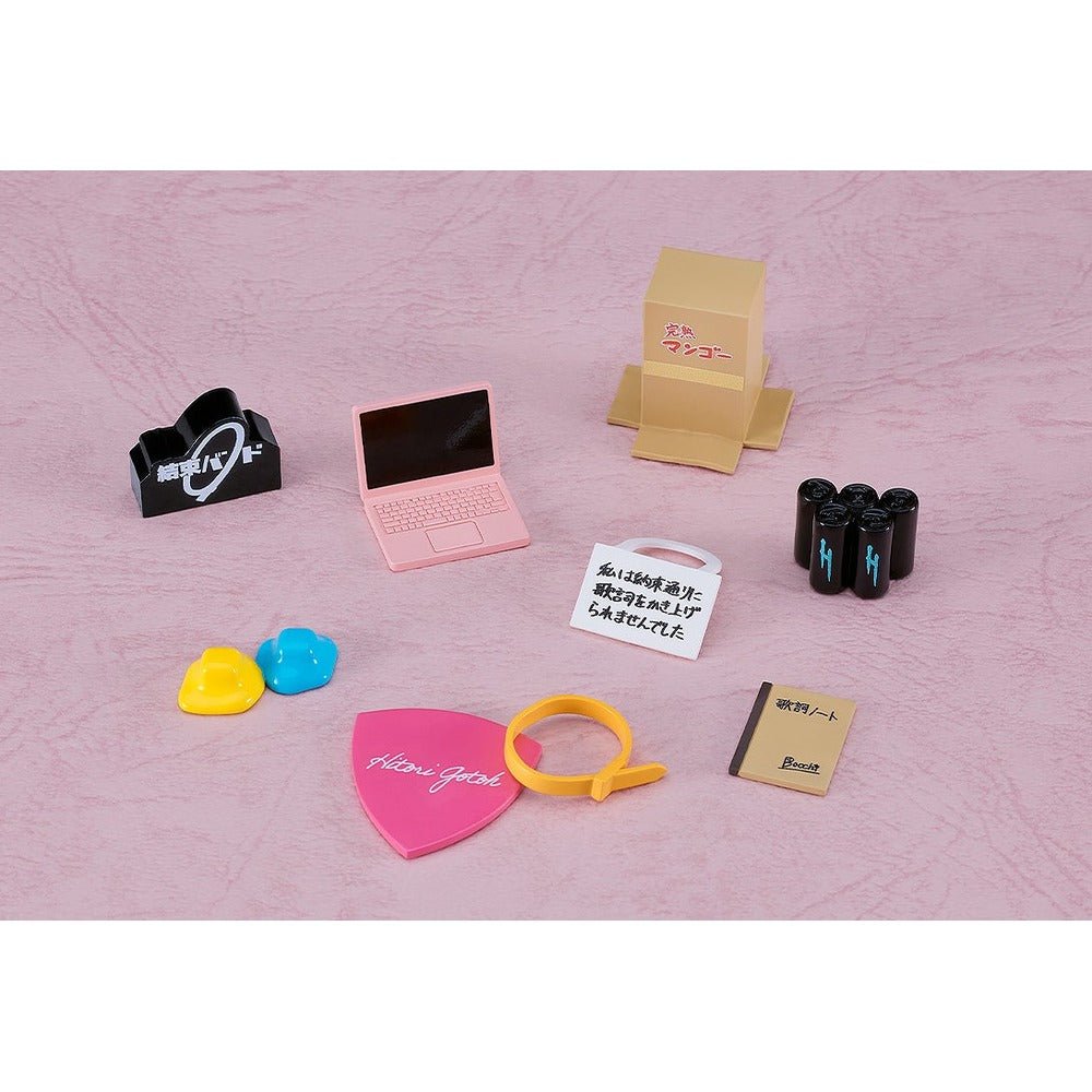 《預訂》Good Smile《孤獨搖滾！》驚喜黏土人 (原盒6件)《2025年9月發售》 - Microworks ACG